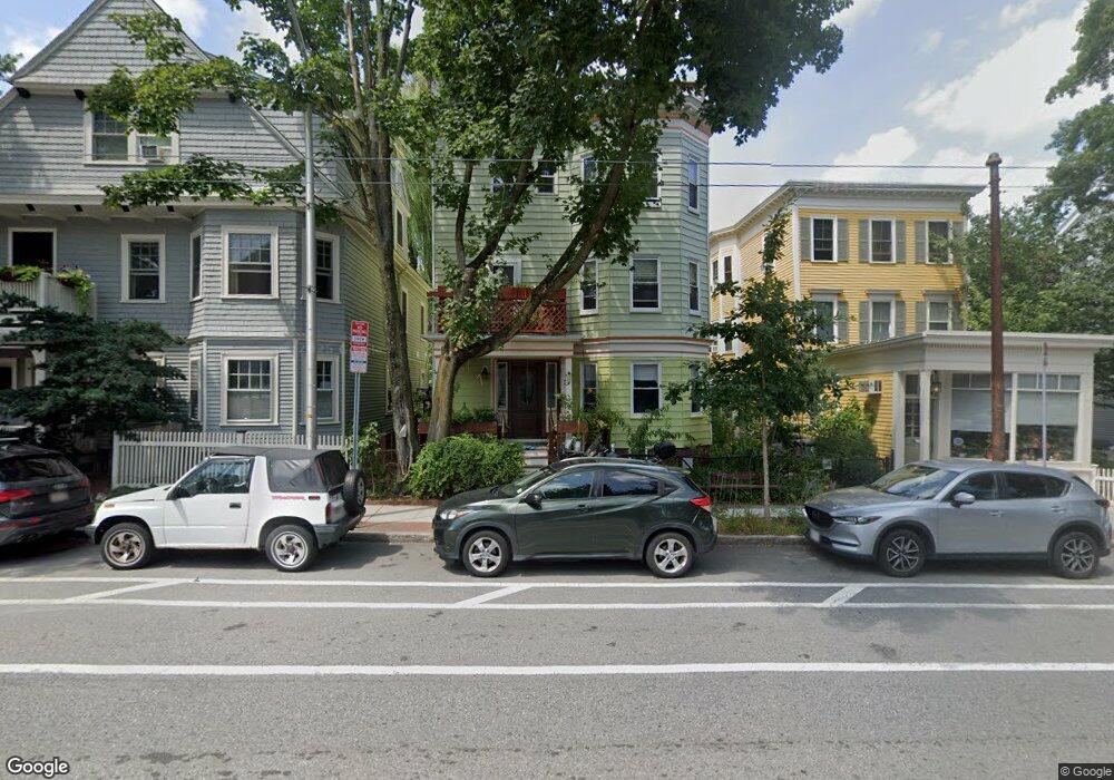 387 Huron Ave unit 3, Cambridge, MA 02138 - photo 1