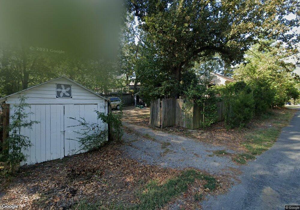 2103 S Tyler St, Little Rock, AR 72204 - photo 1