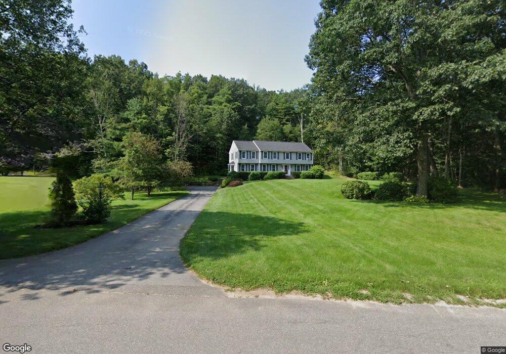 4 Colchester Rd, Windham, NH 03087 - photo 1