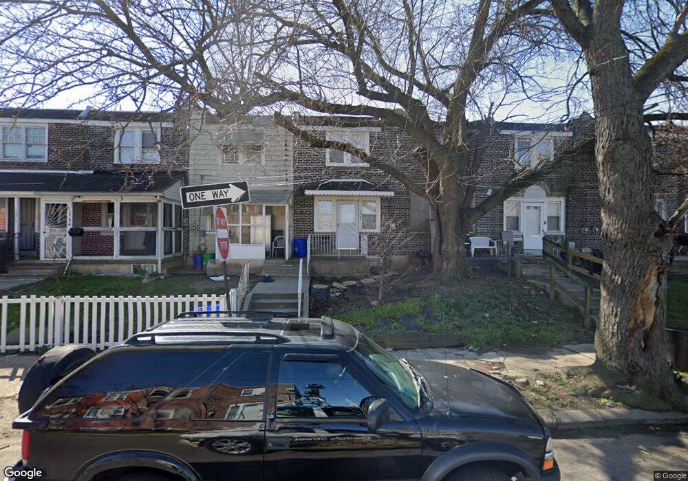 1252 S Merrimac Rd, Camden, NJ 08104 - photo 1