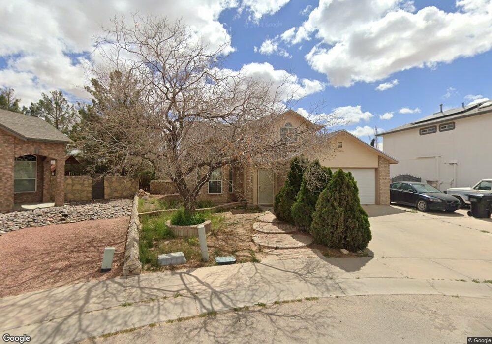 13728 Paseo de Fe Cir, El Paso, TX 79928 - photo 1