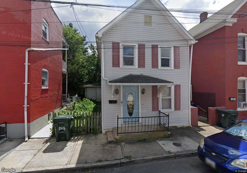 511 W Church St, Hagerstown, MD 21740 - photo 1