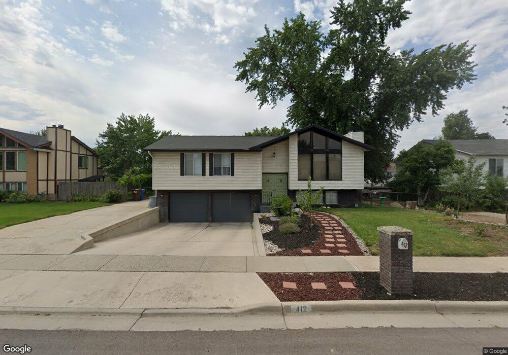 412 Kittridge St, Midvale, UT 84047 - photo 1