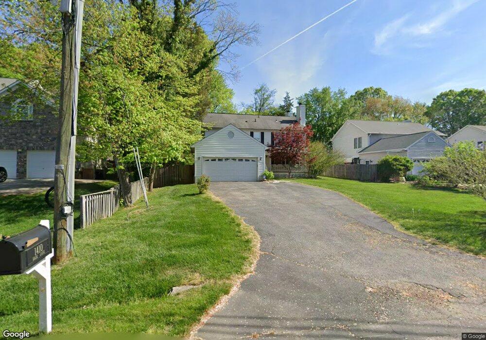 1410 Dade Ln, Alexandria, VA 22308 - photo 1