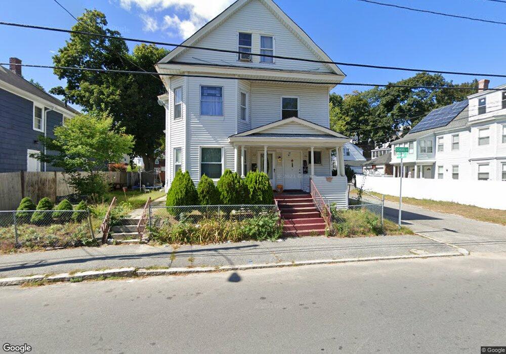 12 School St unit 14, Lawrence, MA 01841 - photo 1