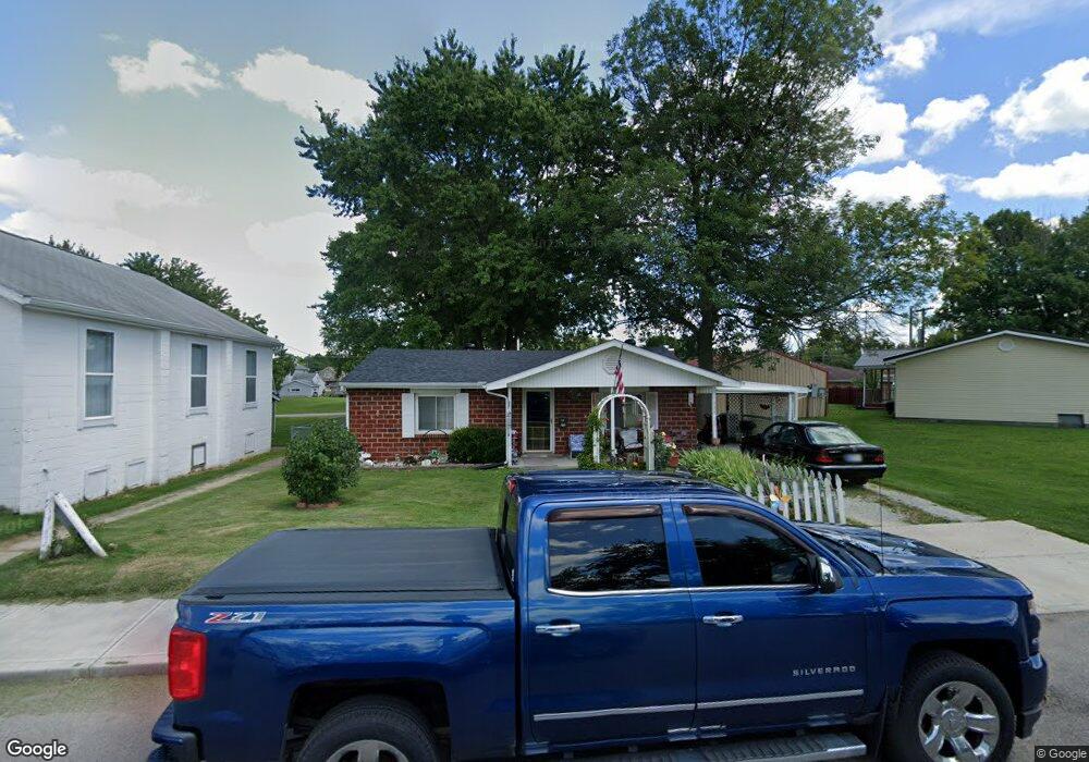 334 S Sycamore St, Osgood, IN 47037 - photo 1