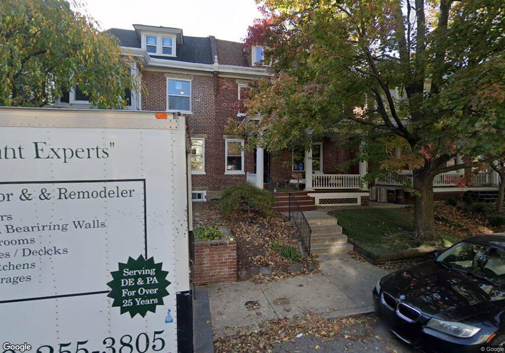 604 W 19th St, Wilmington, DE 19802 - photo 1