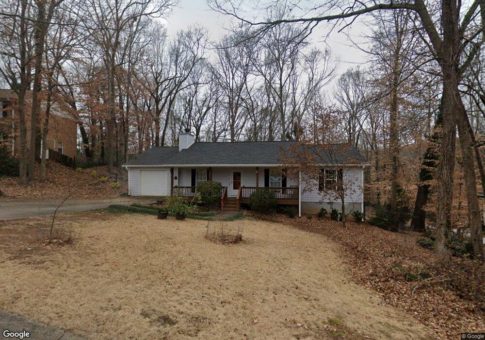 260 Davis Estates Rd, Athens, GA 30606 - photo 1