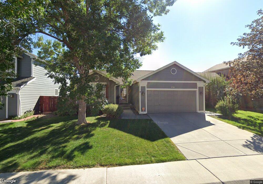 2786 E 132nd Place, Thornton, CO 80241 - photo 1