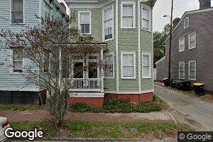 1415 Habersham St, Savannah, GA 31401