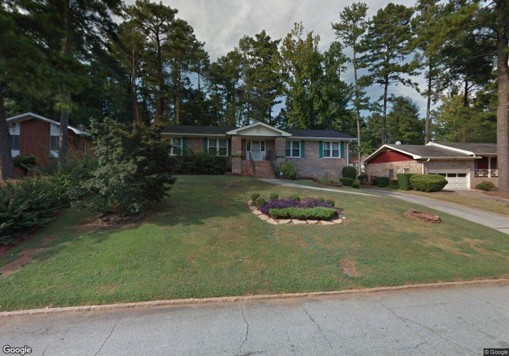 2807 Rainbow Forest Dr, Decatur, GA 30034 - photo 1