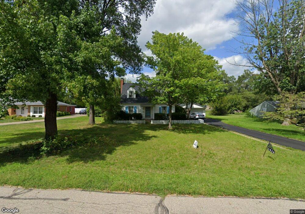 1414 Laurel Dr, Columbus, IN 47203 - photo 1