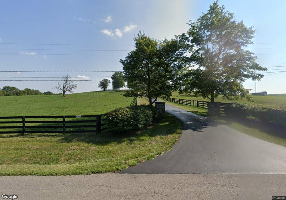 532 Talmage Mayo Rd, Harrodsburg, KY 40330 - photo 1