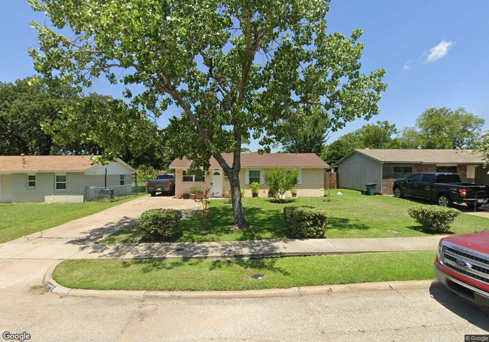 1335 Briarwood Dr, Mesquite, TX 75149 - photo 1