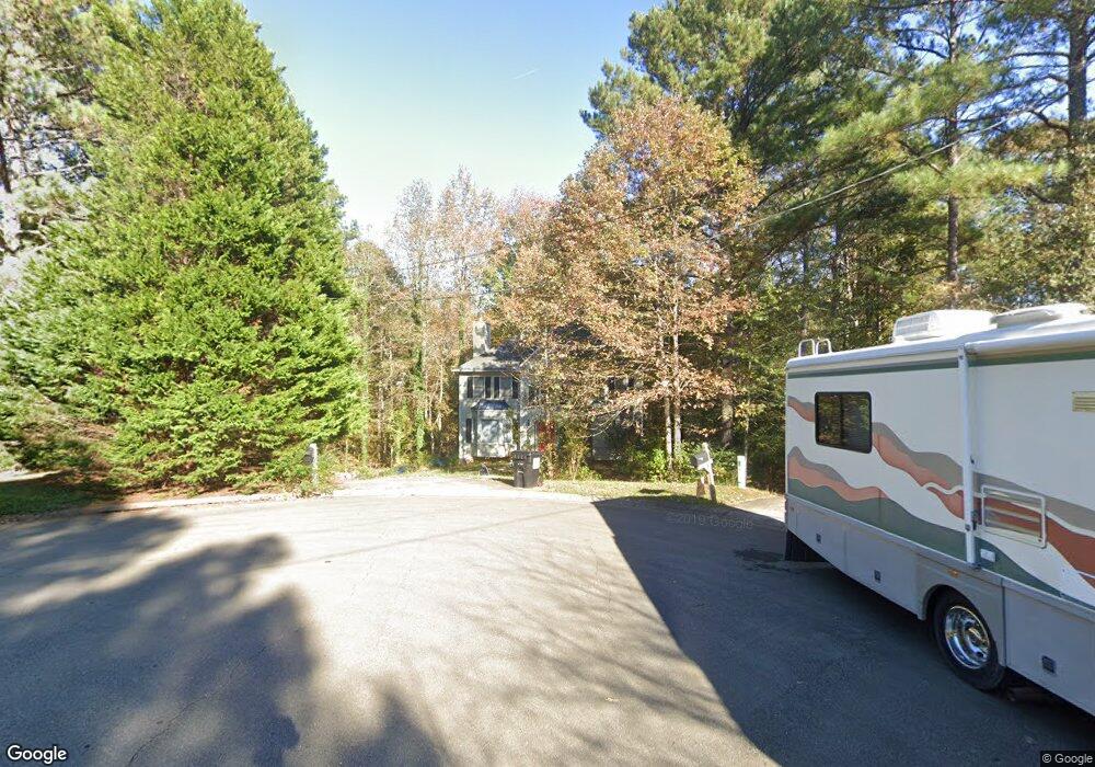 1425 Palm Ridge Way, Canton, GA 30115 - photo 1