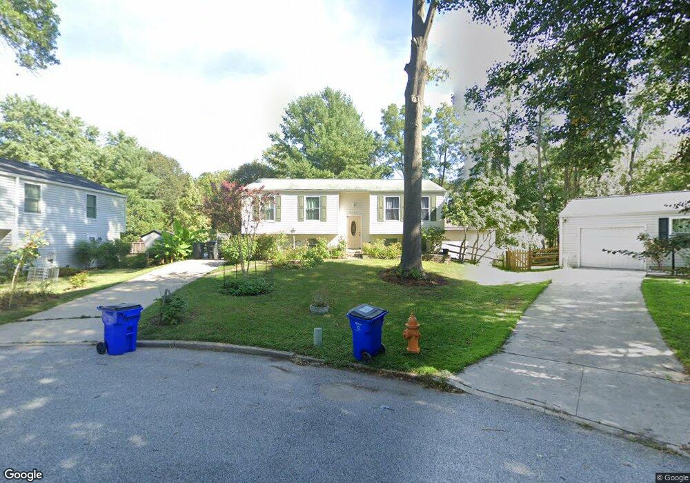 9331 Ripplestir Place, Columbia, MD 21045 - photo 1