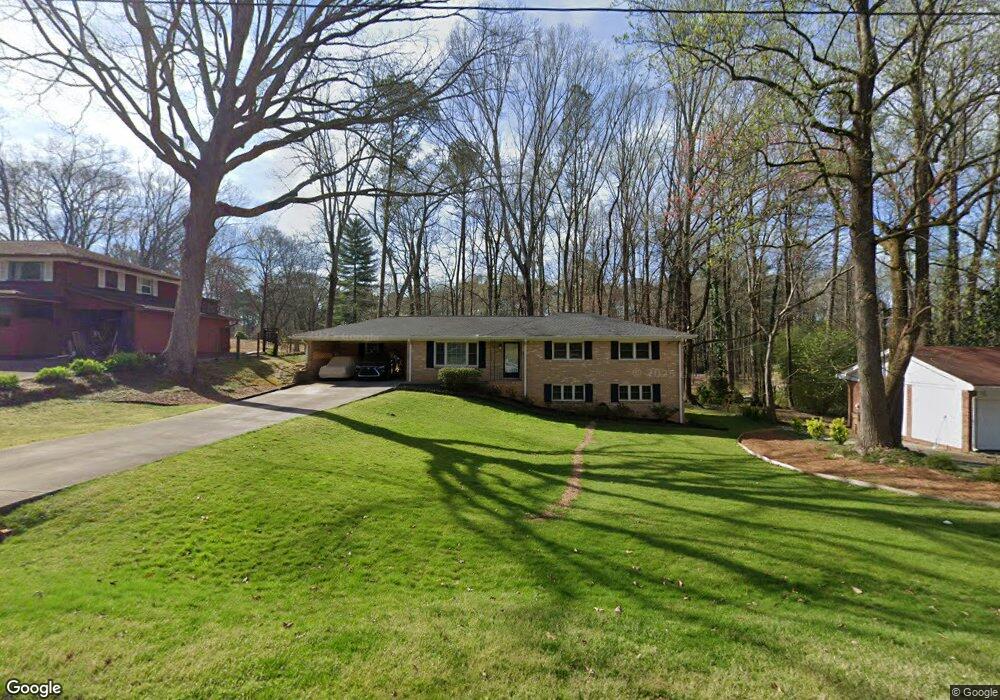 1741 Lizzie Ln SW, Mableton, GA 30126 - photo 1