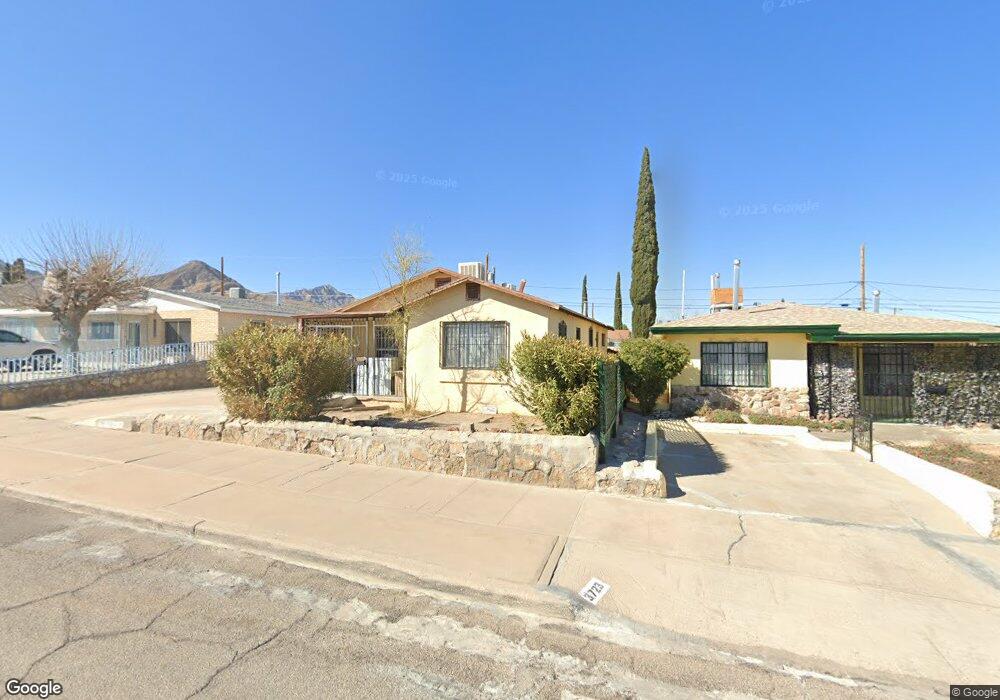 3719 Harrison Ave, El Paso, TX 79930 - photo 1
