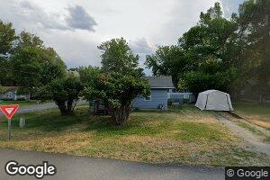 202 W School St, Absarokee, MT 59001