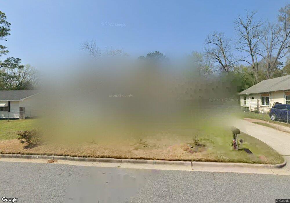 1177 James St, Macon, GA 31204 - photo 1