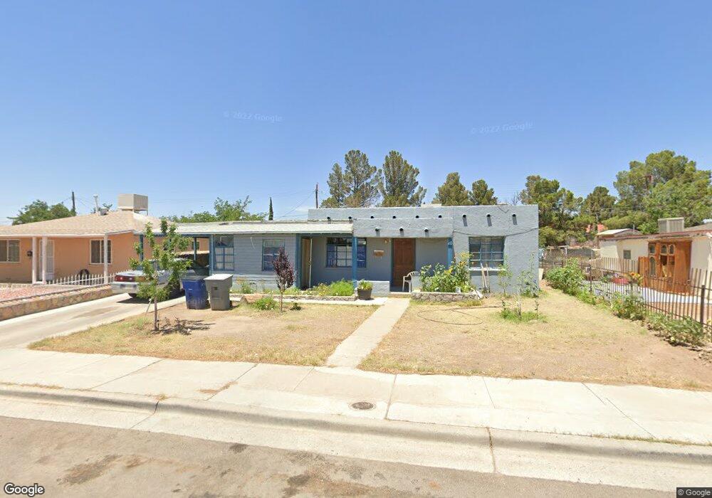 7753 Veracruz Ave, El Paso, TX 79915 - photo 1