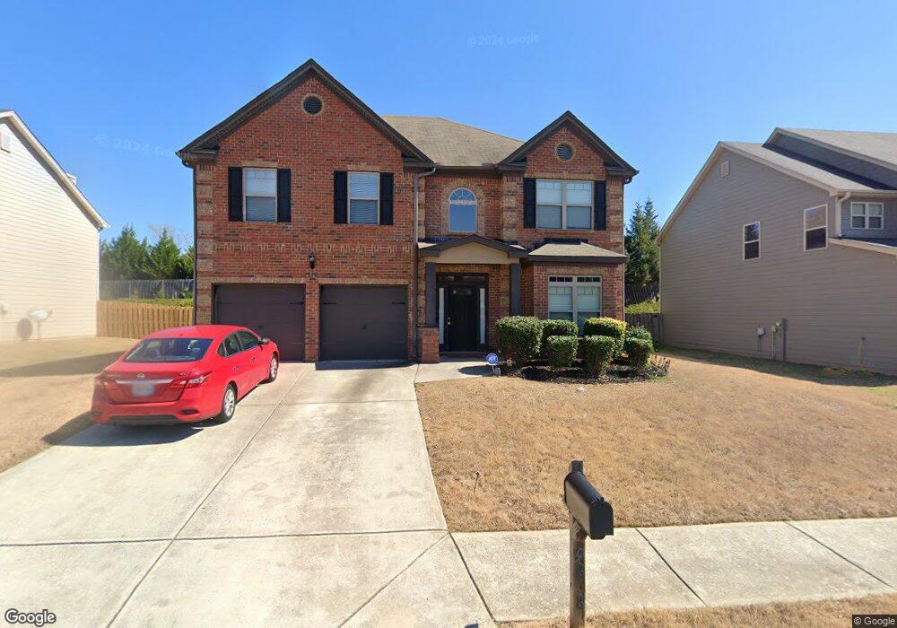 9838 Braxley Way unit LOT 10, Jonesboro, GA 30238 - photo 1