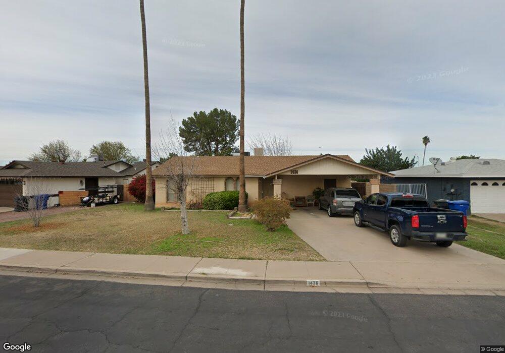 1436 E Enid Ave, Mesa, AZ 85204 - photo 1