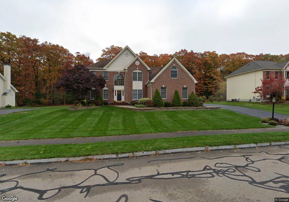 80 Hancock Rd, Franklin, MA 02038 - photo 1