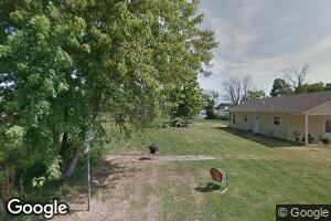 513 E Porter St, Wetumka, OK 74883