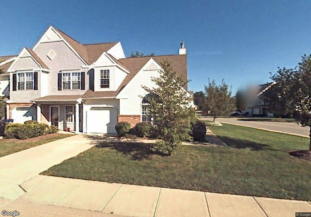 9656 Ladson St, Fishers, IN 46038 - photo 1