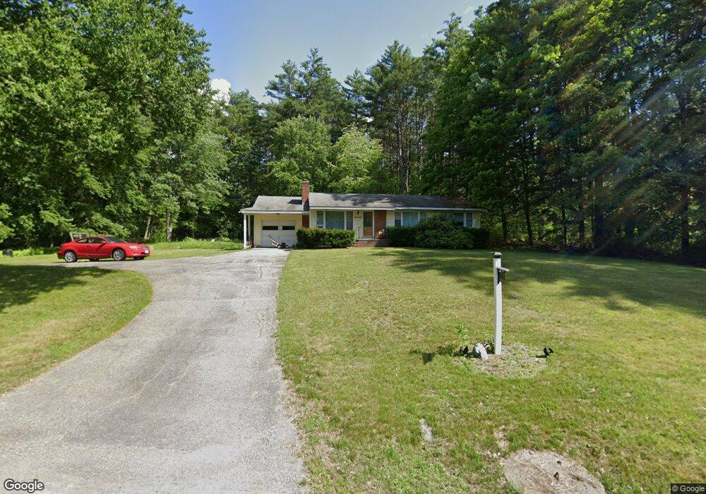 124 Cross Rd, West Chesterfield, NH 03466 - photo 1