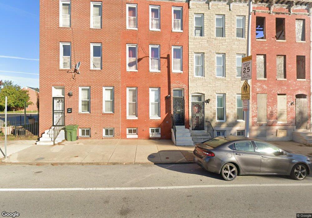 904 E Biddle St, Baltimore, MD 21202 - photo 1