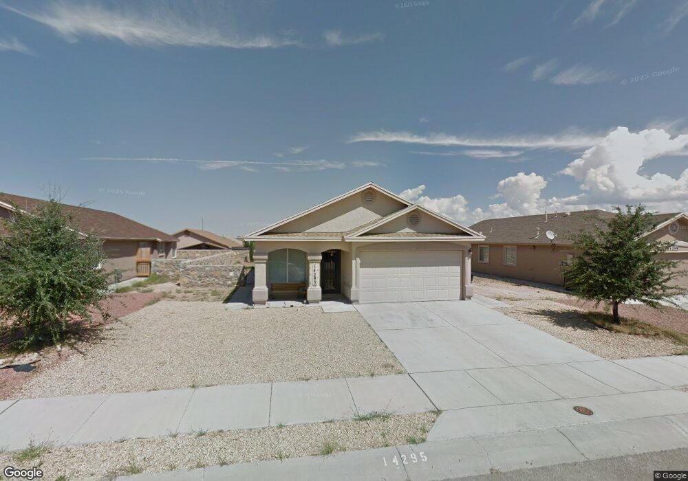 14295 Desert Point Dr, El Paso, TX 79928 - photo 1