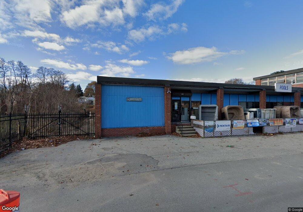 601 S Union St unit 4, Lawrence, MA 01843 - photo 1