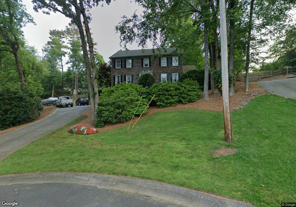3001 Hillcrest Ct NE unit 8, Roswell, GA 30075 - photo 1