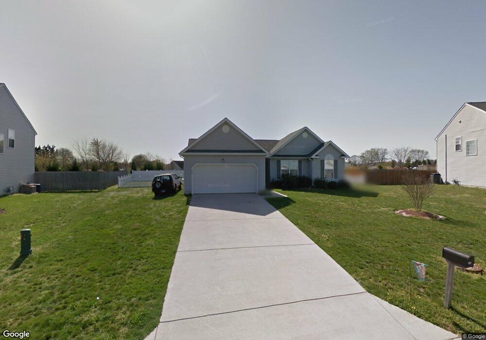 262 N Ember Dr, Felton, DE 19943 - photo 1