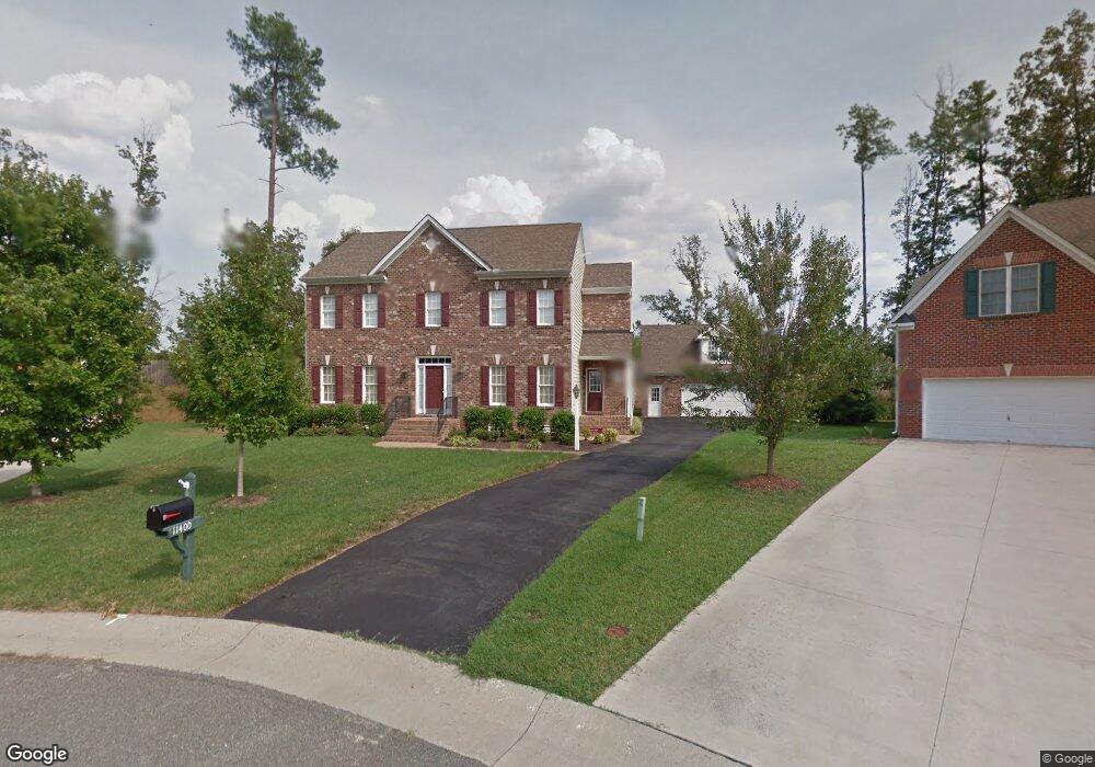 Lot 53 - 11400 Country Oaks Ct, Glen Allen, VA 23059 - photo 1