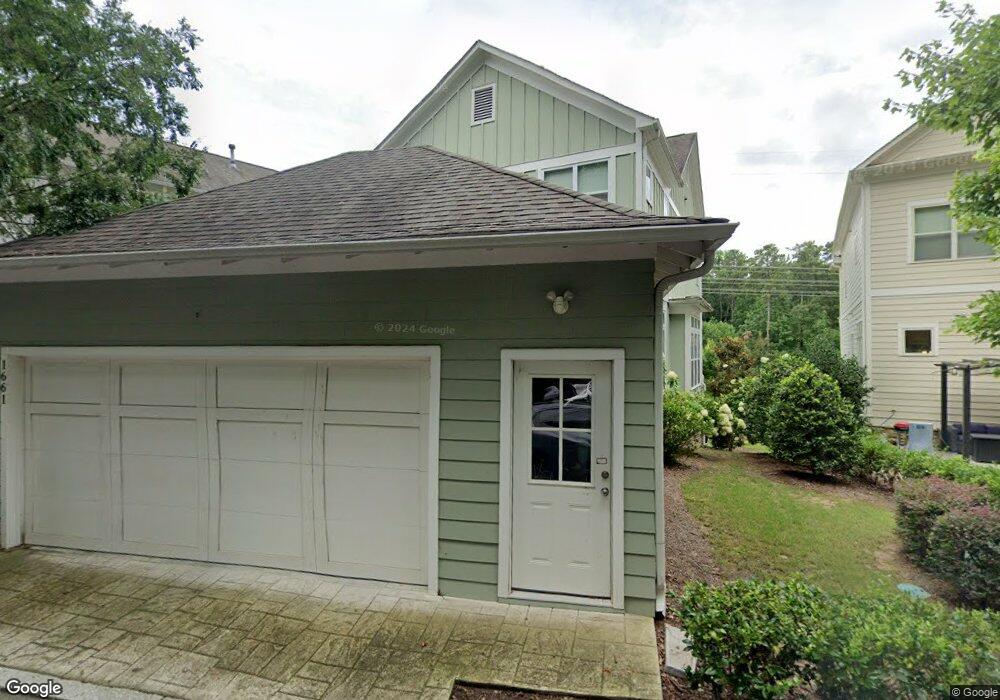 1661 Tabor Dr unit 2, Marietta, GA 30062 - photo 1