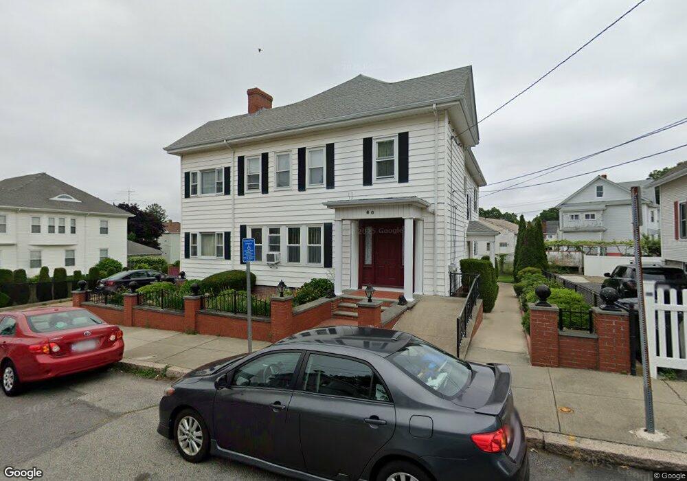 60 Chesworth St unit 1, Fall River, MA 02723 - photo 1