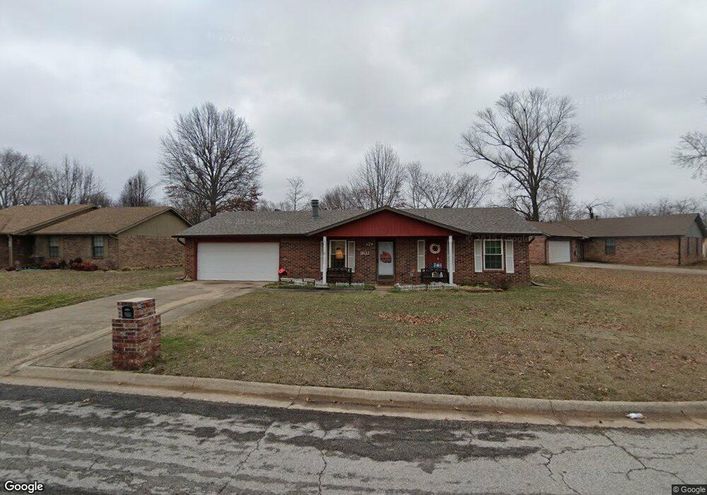 901 Turtle Creek Dr, Rogers, AR 72756 - photo 1