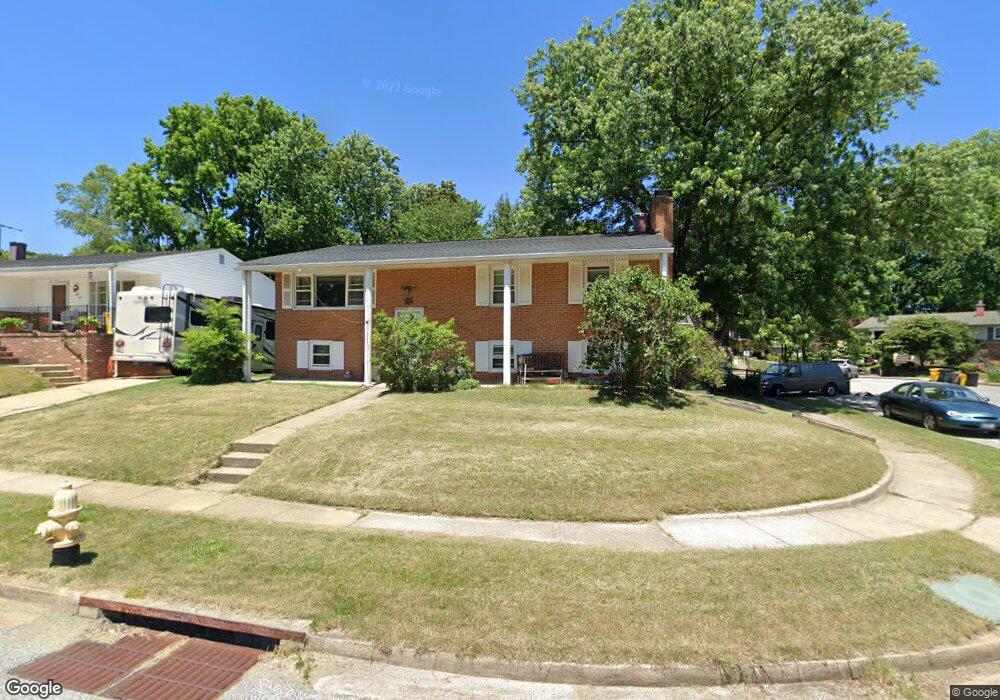 242 Turnwood Dr, Glen Burnie, MD 21061 - photo 1