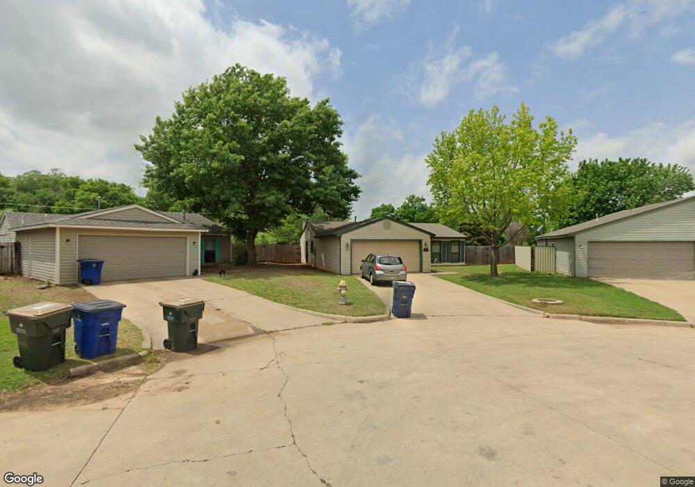 2817 Johnathan Place, Duncan, OK 73533 - photo 1