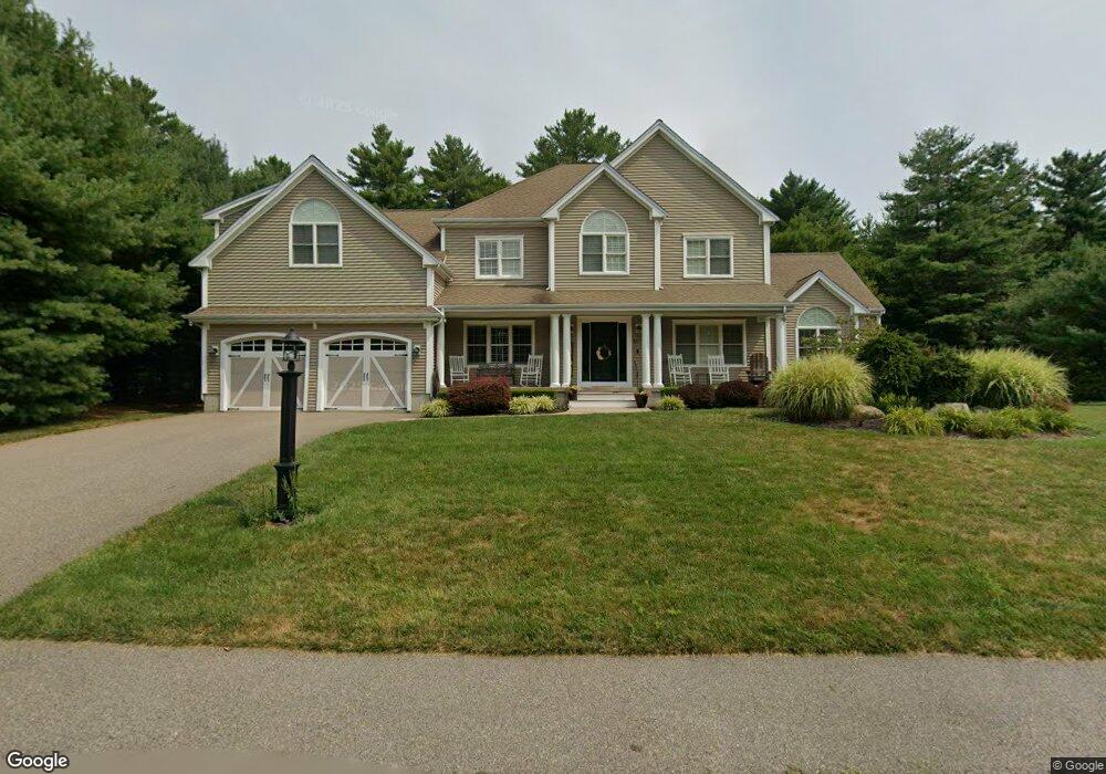 11 Josies Way, South Easton, MA 02375 - photo 1