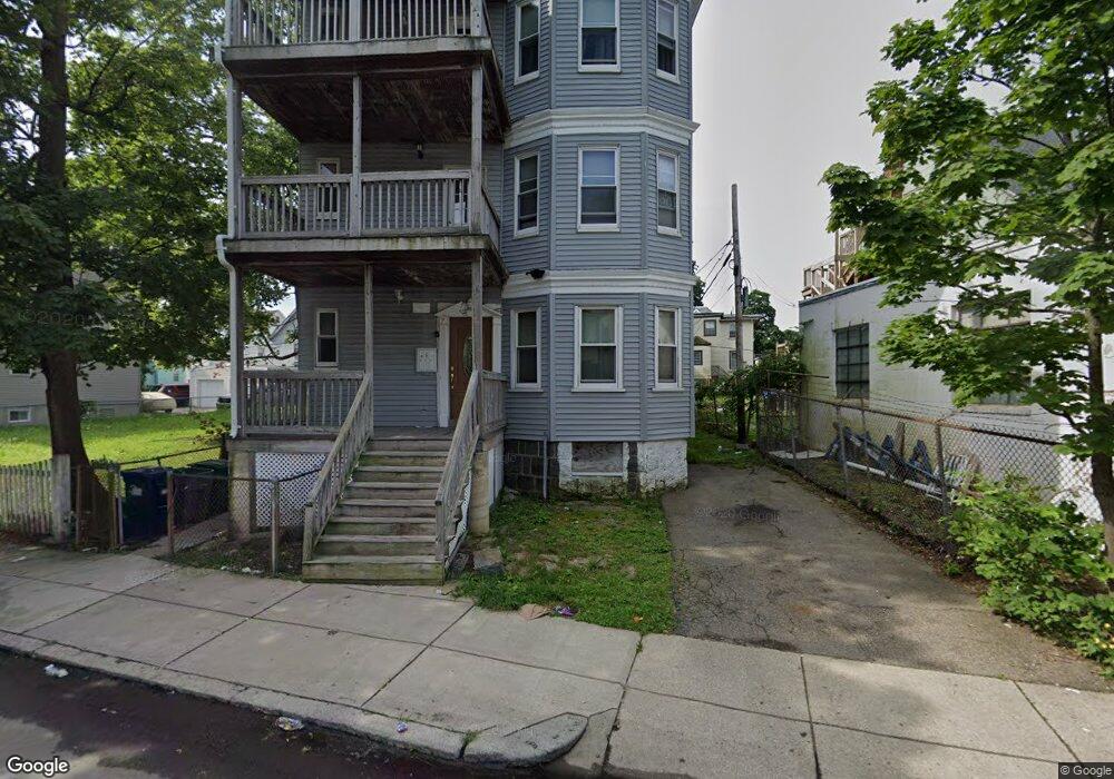 7 Hosmer St, Mattapan, MA 02126 - photo 1