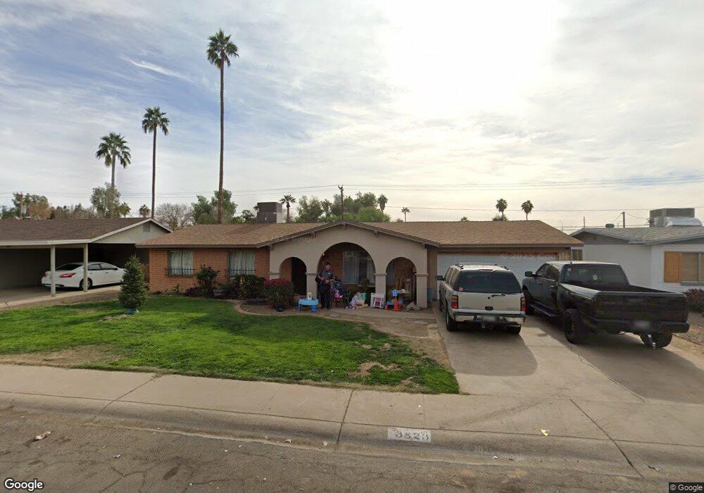 3823 W Caron St, Phoenix, AZ 85051 - photo 1