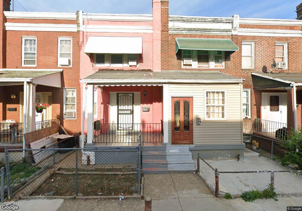 Street View Photo