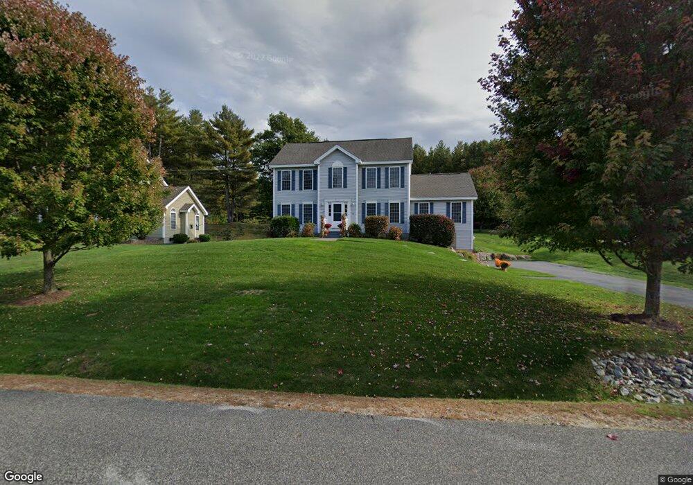 45 Magnolia Dr, Goffstown, NH 03045 - photo 1