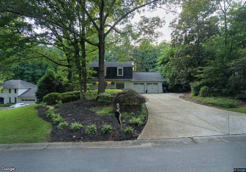 2701 Ravenoaks Place unit 20, Marietta, GA 30062 - photo 1