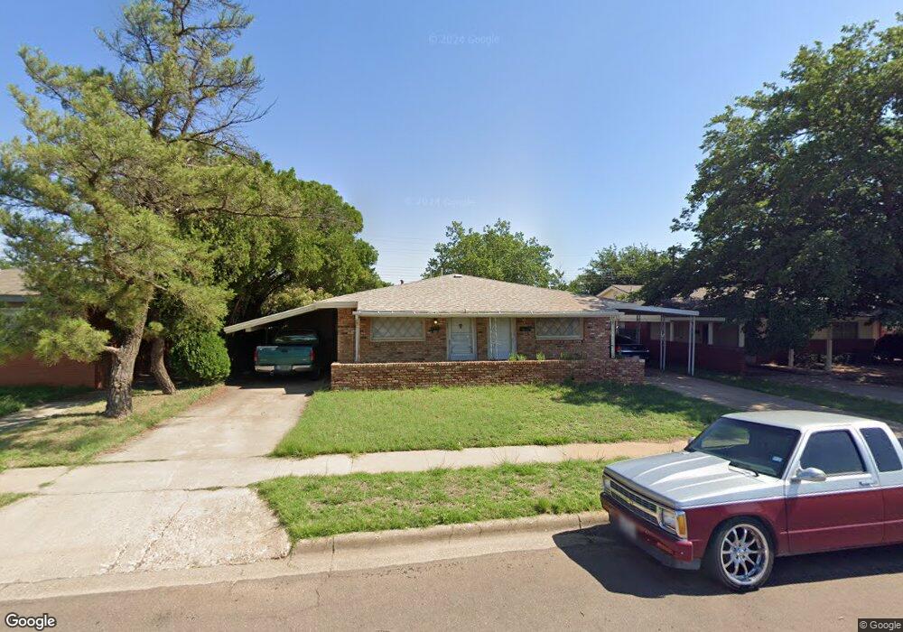 4414 29th St unit A, Lubbock, TX 79410 - photo 1