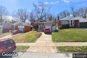 7442 Leadale Dr, Saint Louis, MO 63121